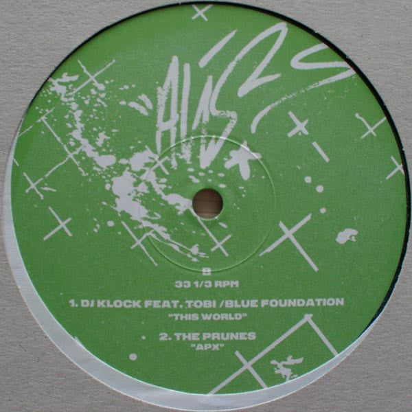 Various : Alis EP (12", EP)