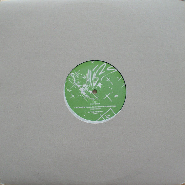 Various : Alis EP (12", EP)