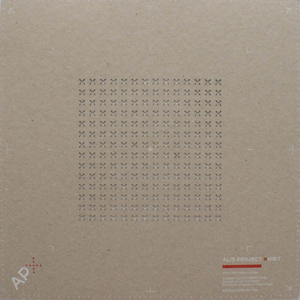 Various : Alis EP (12", EP)