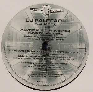 DJ Paleface : Lyrical Flow (12")