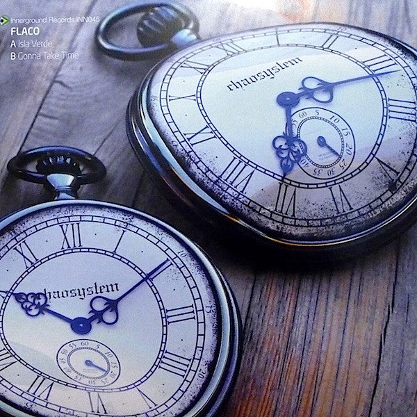 Flaco (4) : Isla Verde / Gonna Take Time (12")