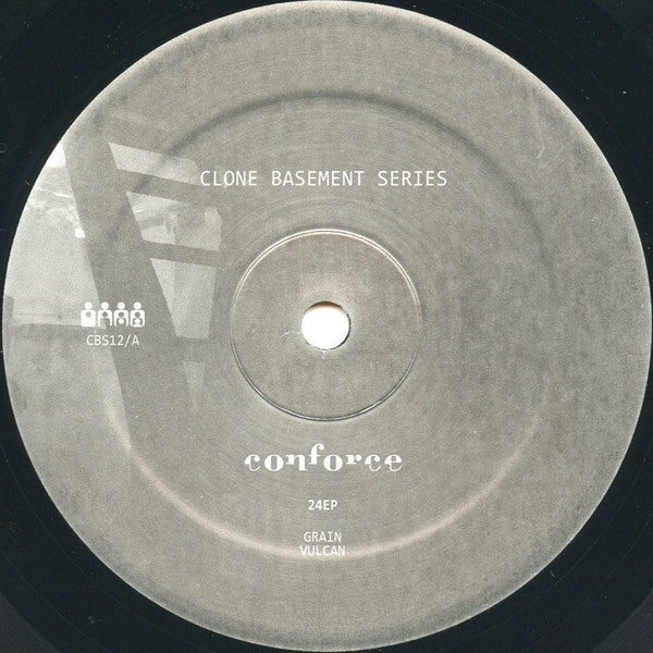 Conforce : 24 EP (12", EP)