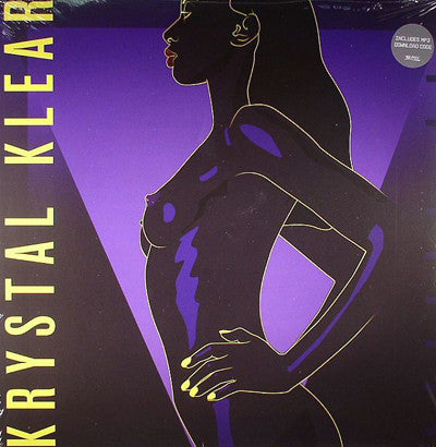 Krystal Klear : We're Wrong (12")