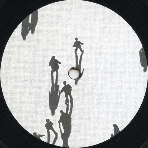 Hazylujah : Too Many Ghosts (12")