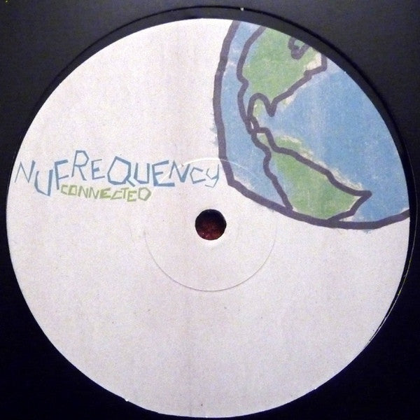 NUfrequency : Connected Part 1 (12")