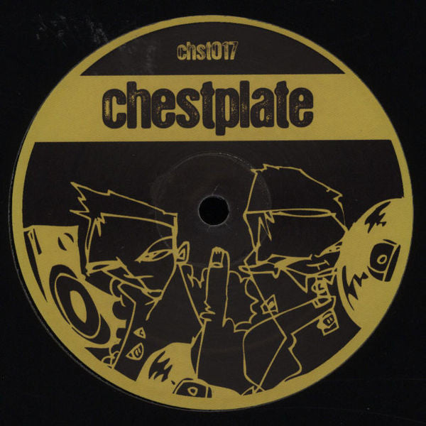 Sleeper (5) & District (4) : Terraformed / Zero Day (12")