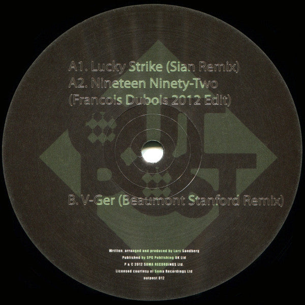 Funk D'Void : Classics Remixed (12")