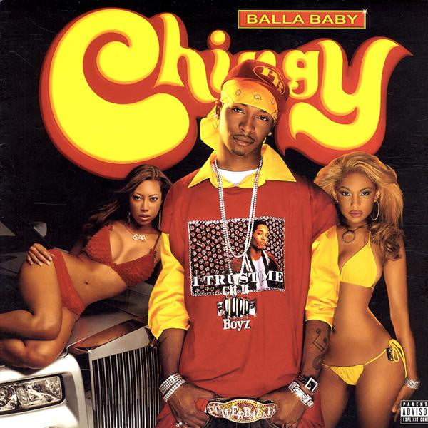 Chingy : Balla Baby (12")