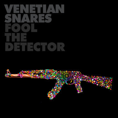 Venetian Snares : Fool The Detector (12")