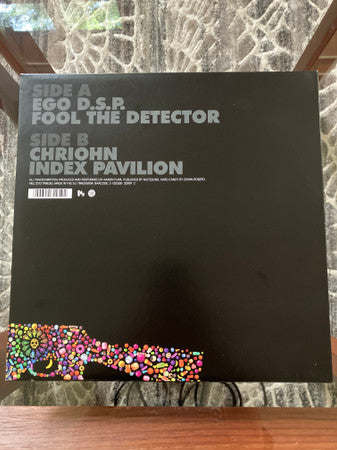 Venetian Snares : Fool The Detector (12")