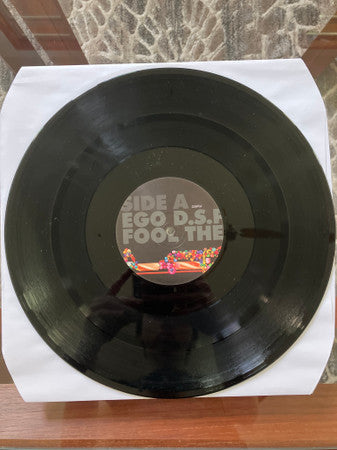 Venetian Snares : Fool The Detector (12")
