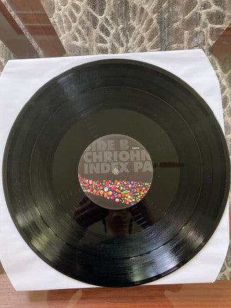 Venetian Snares : Fool The Detector (12")