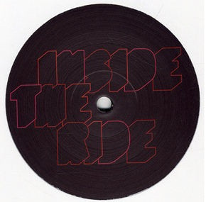Royal T (2) : Inside The Ride / Cool Down (12")