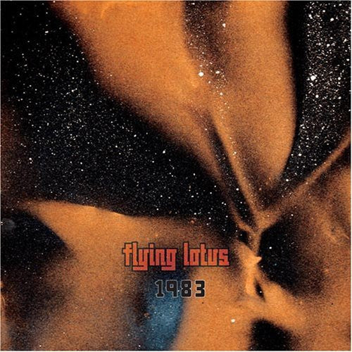 Flying Lotus : 1983 (LP, Album, Ltd, RP, Gre)