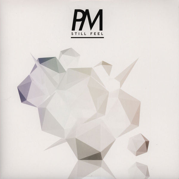 Pusherman (3) : Still Feel (12", EP)