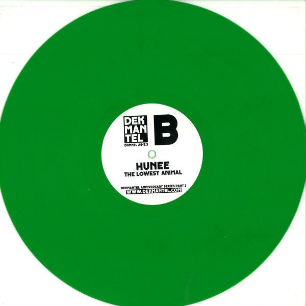 Hundred20 / Hunee : Dekmantel Anniversary Series Part 3 (12", Gre)