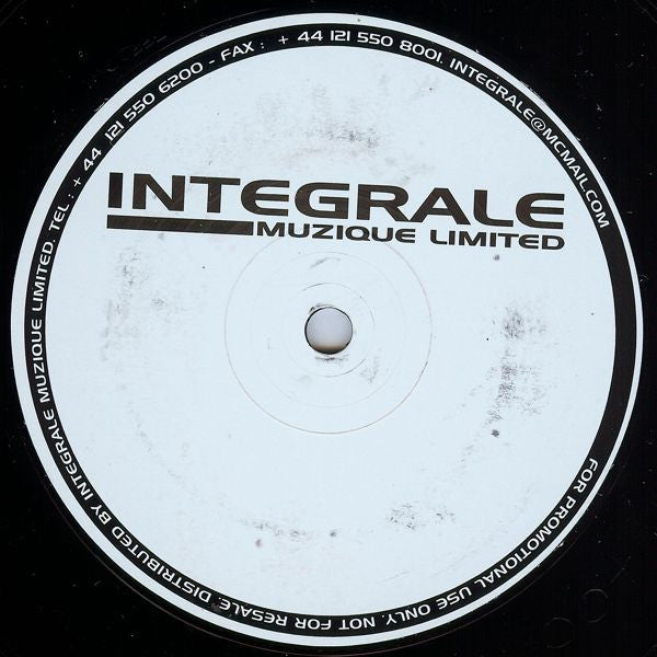 Inigo Kennedy : Bend Your Ears (12", Promo)