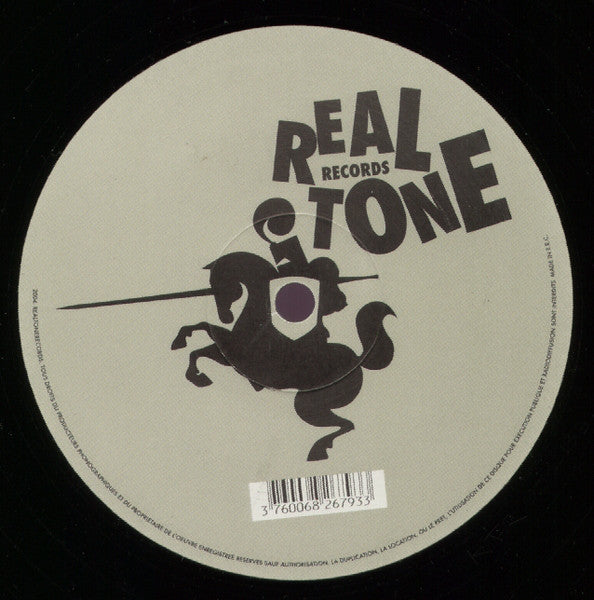 Franck Roger & M'Selem Feat. Chris Wonder : You Can Be The One (12")