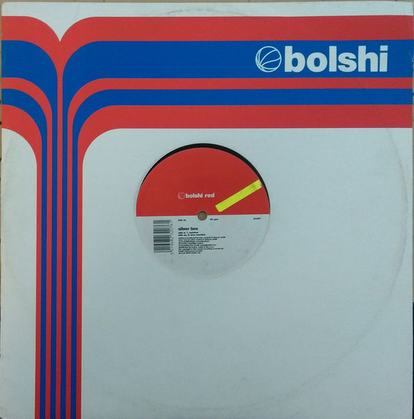 Silver Box : Sunriser / Love Machine (12")