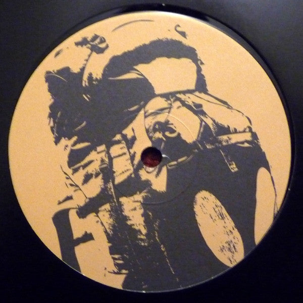 Volta Cab : Wake Up And Get Into The Groove EP (12", EP)