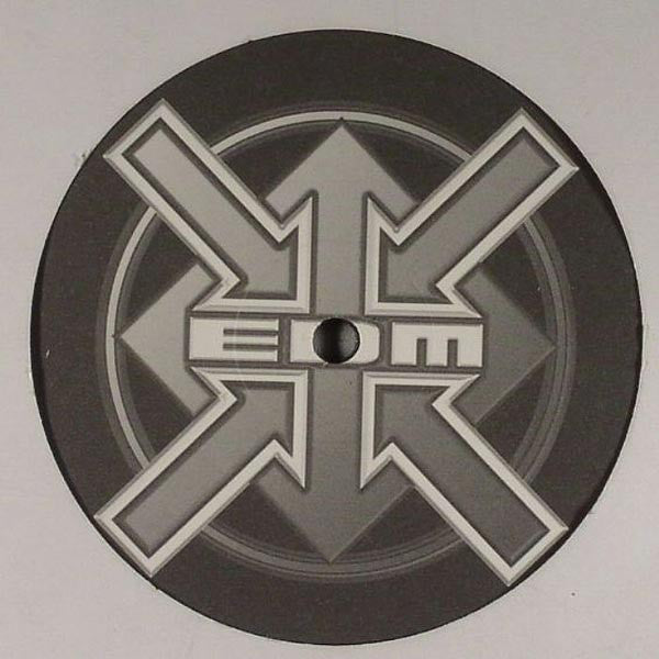 Gary D. : Four Iz The Number (12")
