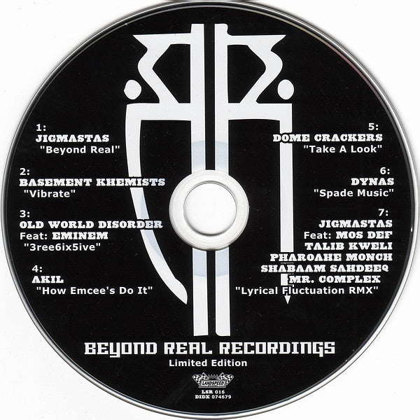 Jigmastas : Infectious (CD, Album + CD, Ltd)