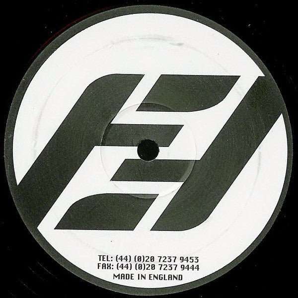 Frances James & DJ Face Feat. Fahan : Sunshine Lover (12")