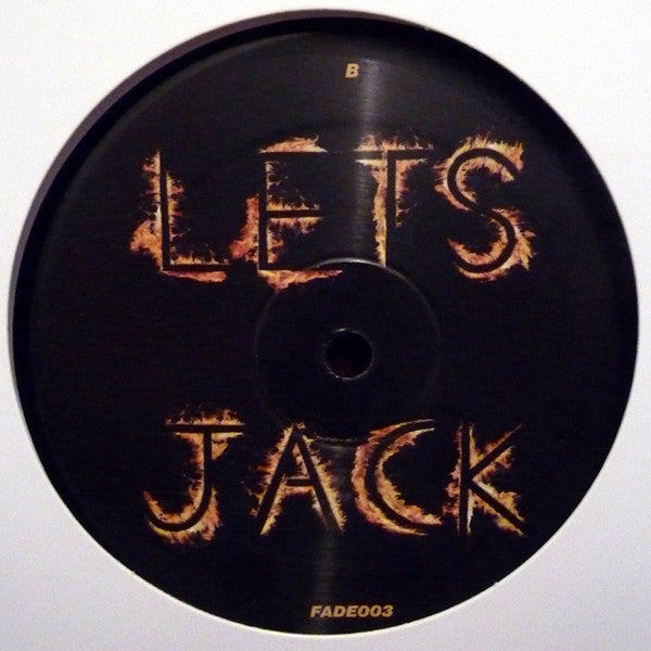 Gremino : Let's Jack (12")