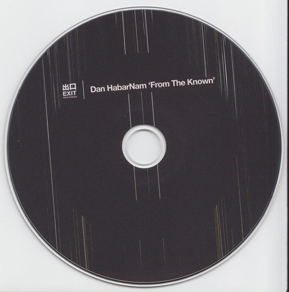 Dan HabarNam : From The Known (CD, Album)