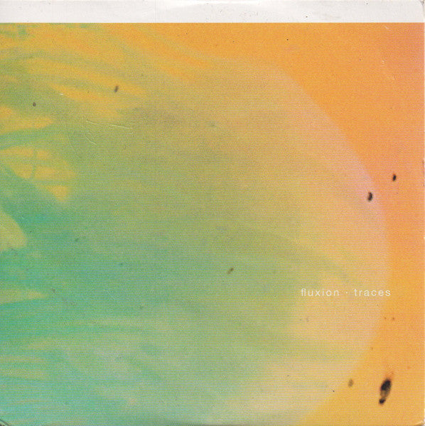 Fluxion : Traces (CD, Album, Promo)