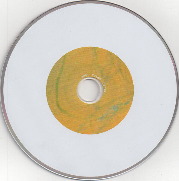 Fluxion : Traces (CD, Album, Promo)