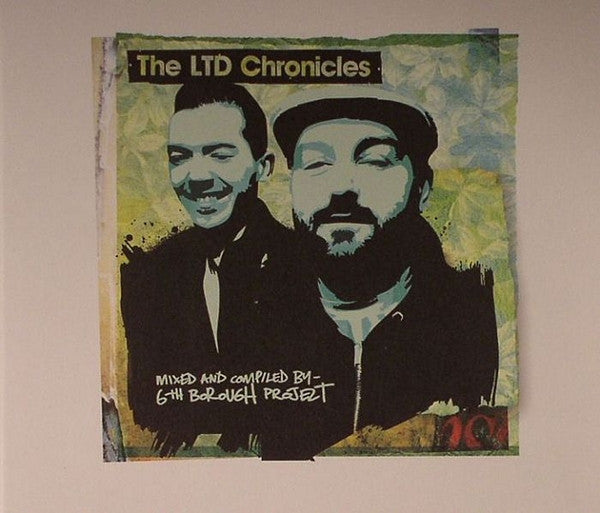 6th Borough Project : The LTD Chronicles (CD, Mixed)