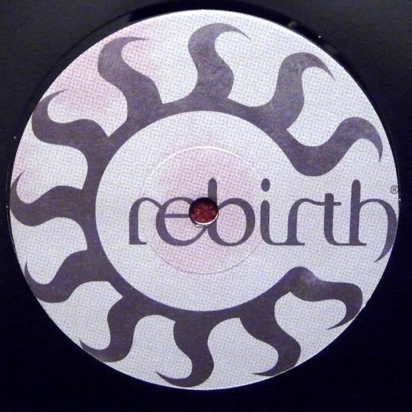 Daze Deten : Technology A EP (12", EP)