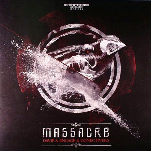 DaVIP & Engage (4) & Conectivers & Encode : Massacre / Vertigo (12")