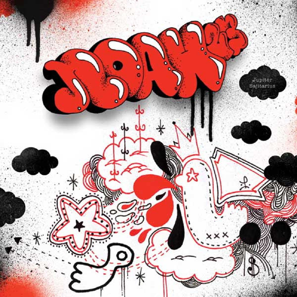 Noah23 : Jupiter Sajitarius (2xLP, Album)