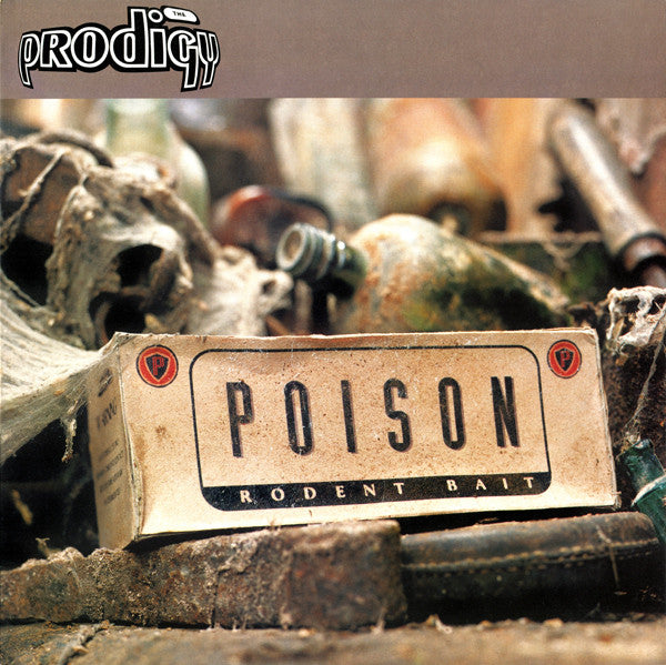 The Prodigy : Poison (12", Single)