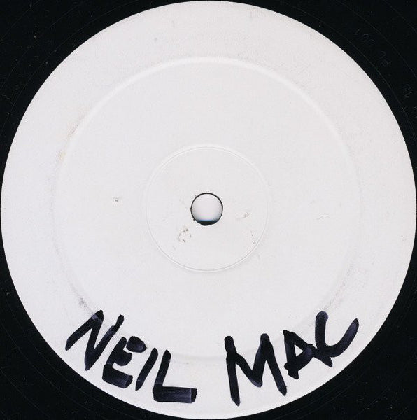 Neil Mac vs. Mr. P (9) : Soul Glow / Tell Me Sumtin' (12", W/Lbl)