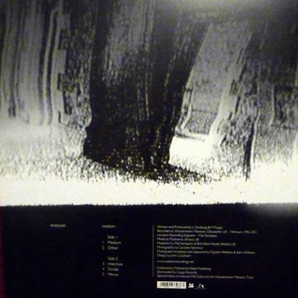 Emptyset : Medium (LP, Ltd)