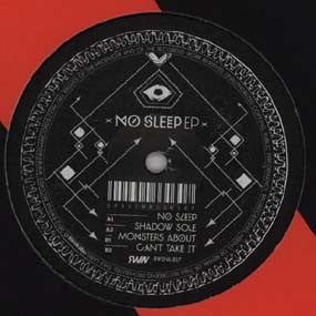 Desto (2) : No Sleep EP (12", EP)