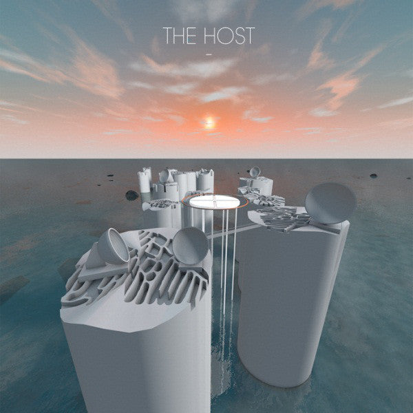 The Host (2) : The Host (LP, Album)