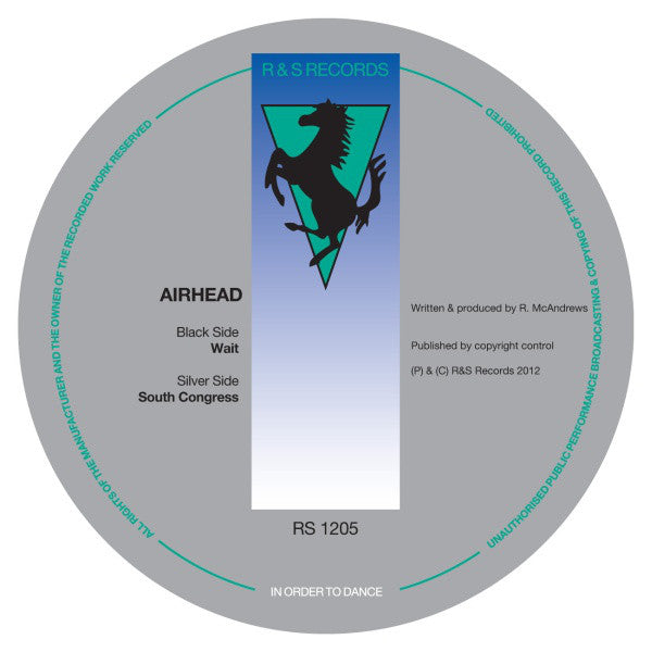 Airhead (5) : Wait/South Congress (10")