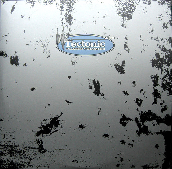 Various : Tectonic Plates Volume 3 (4x12", Comp)