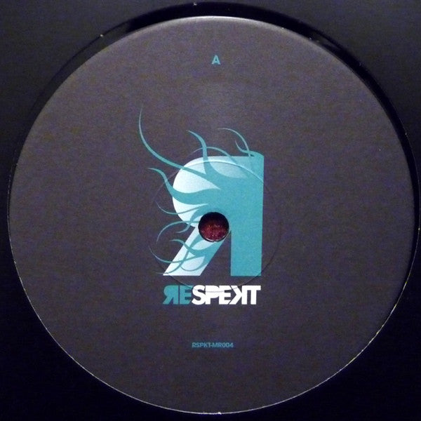 Various : Mutual Respekt Volume 4 (12")