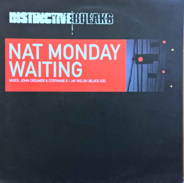 Nat Monday : Waiting (12")