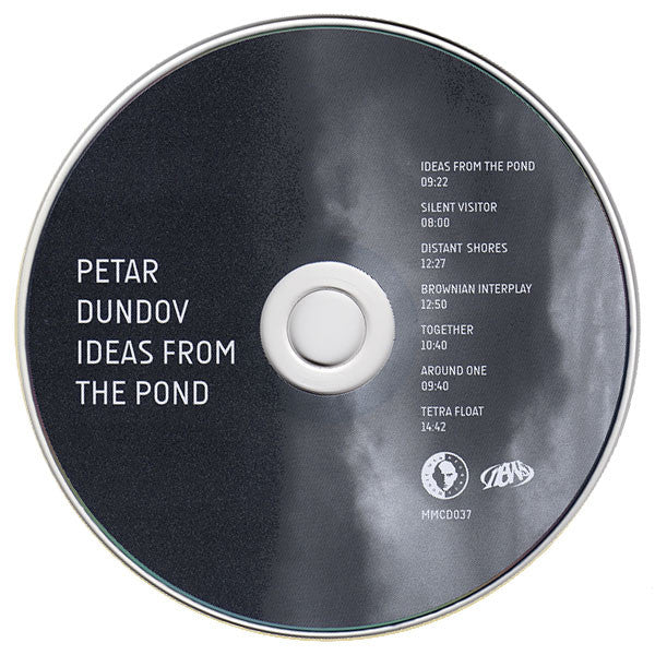Petar Dundov : Ideas From The Pond (CD, Album, Dig)