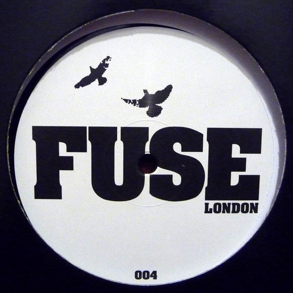 Enzo Siragusa : As We Are EP (12", EP)