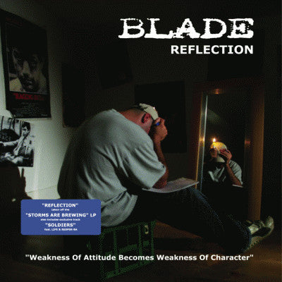 Blade (3) : Reflection / Soldiers (12")