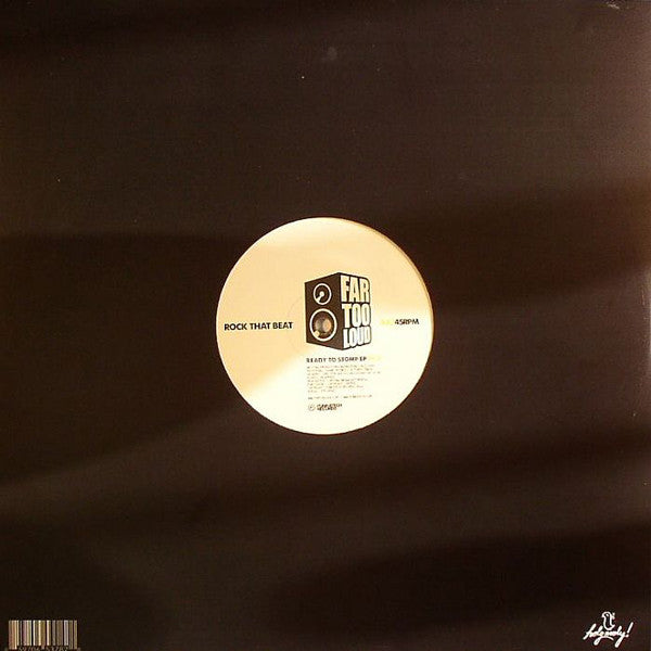 Far Too Loud : Ready To Stomp EP Pt.2 (12", EP)