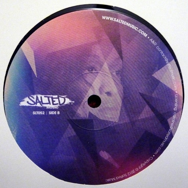 Lisa Shaw : Honey (12")