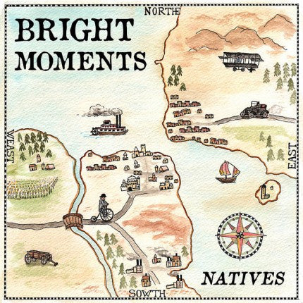 Bright Moments (4) : Natives (CD, Album)